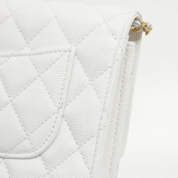 CHANEL White Wallet - Picture 4 of 10
